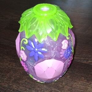 Hatchimals CollEGGtibles Crystal Canyon Secret Scene Playset With 3 Hatchimals